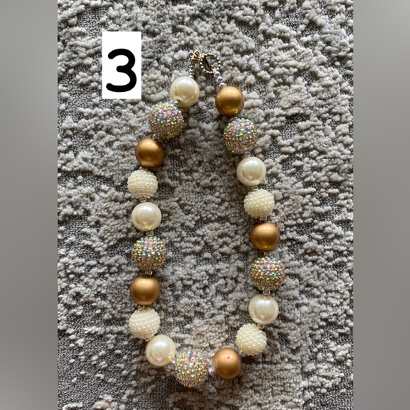 Matilda Jane Chunky Necklaces - Picture 3 of 3